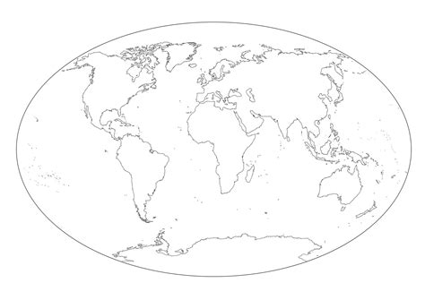 Detalle 81 Imagen Planisferio Con Nombres De Los Continentes Y La