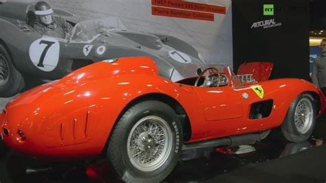 The direct descendant of the 315 s, the 335 s made its debut at the infamous 1957 mille miglia with alfonso de portago replacing an unwell luigi musso at the wheel at the last minute. Ferrari 335 S Spider Scaglietti. Najdroższe auto świata kupił Messi?
