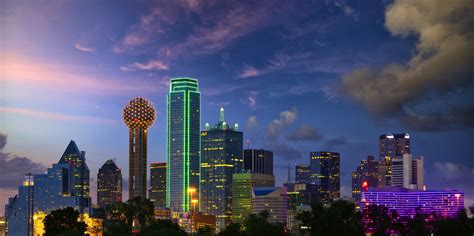 Dallas Fam Tour - NTA Travel Exchange