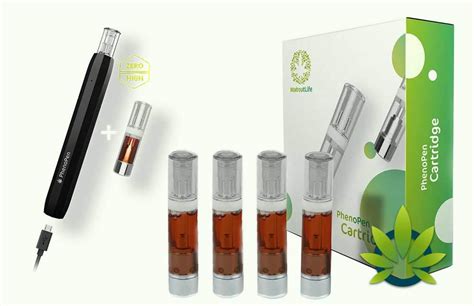 Huge variety of flavors and strains. PhenoPen: High-Grade No-THC Pure CBD Extract Vape Pen ...