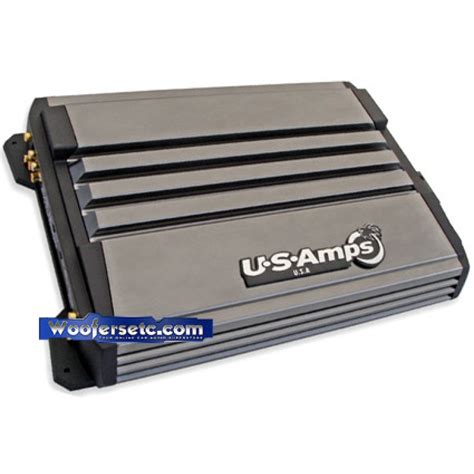 Axtu600c Us Amps 2 Ch Ax Series Amplifier