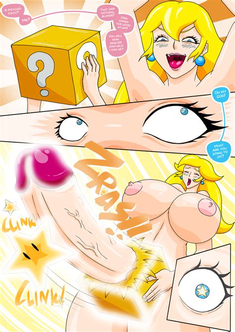 Nintendo Fantasies Peach And Samus Aran Extra Bonus Sex
