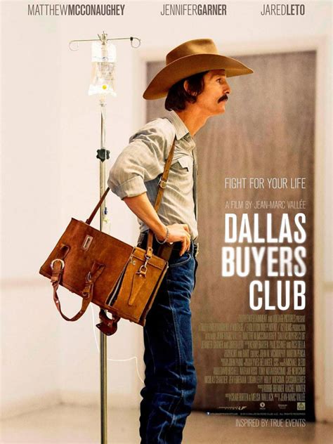 Dallas Buyers Club - Cinebel