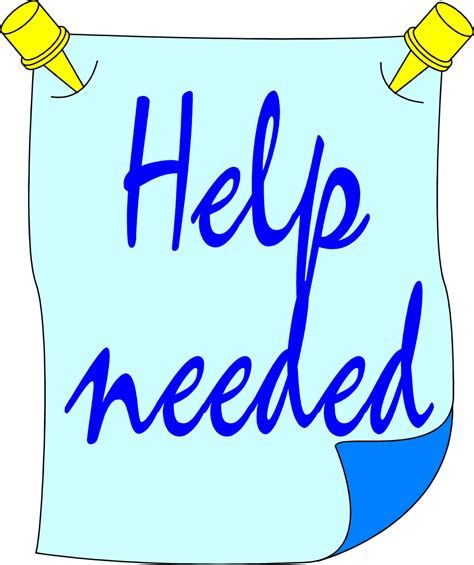 Help Wanted Images Free Just Go Inalong