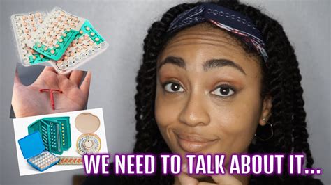 The Pros And Cons Of Birth Control My Experience HealthJam YouTube