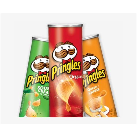 Pringles Potato Crisps 147g Shopee Philippines