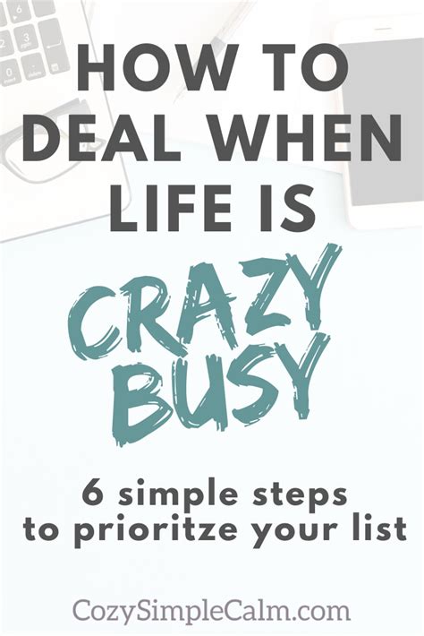 How To Prioritize Your Day Simplifying Life Personal Development Blog Posts Good Time Management
