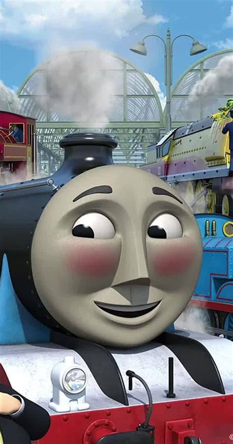 Gordon thomas and friends information about gordon including character description and pictures, locate gordon toy trains. "Thomas the Tank Engine & Friends" Gordon Gets the Giggles ...