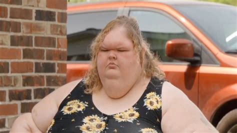 1000 lb sisters tammy slaton gets emotional when confronted by her sister about her weight