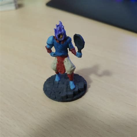 3d Printable Dead Cells Mini By Marc Garcia Diaz