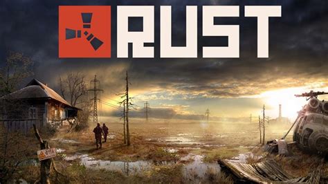 Rust Is Finally Leaving Early Access Rad Or Shite Gaming