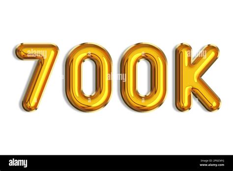 3d Number 700 Cut Out Stock Images And Pictures Alamy