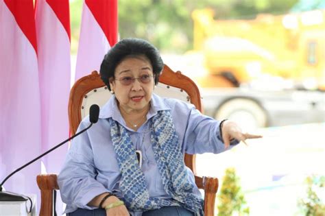 Megawati Minta Pemda Perhatikan Hak Kekayaan Intelektual Kebudayaan