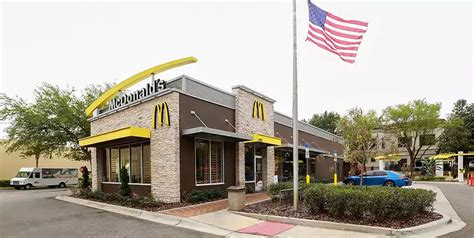 How To Start Your Own Mcdonalds Franchise Biz2credit