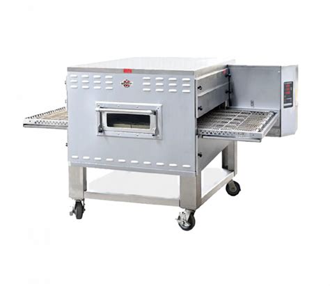 Sm Conveyor Pizza Oven Macadams International