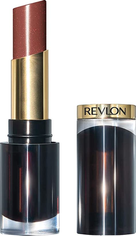 Revlon Super Lustrous Glass Shine Moisturizing Lipstick With Aloe And
