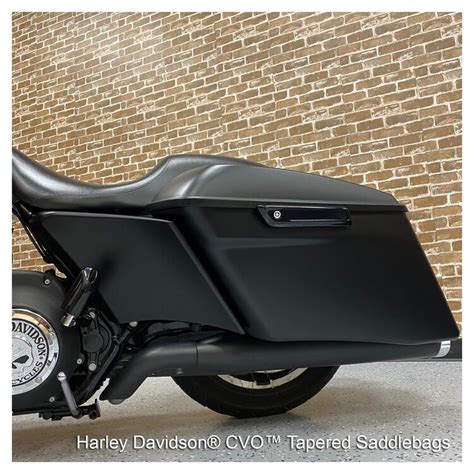 Hogworkz Cvo Style Stretched Side Covers For Harley Touring 2014 2023