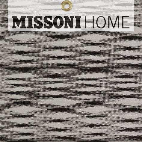Missoni Home Fireworks Wallpaper Silverdark Grey Mis