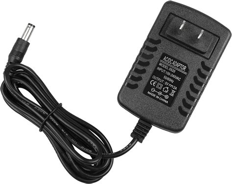 Buy Dc 5v 1a 2a Power Cord Charger For Victrola Vinyl Suitcase