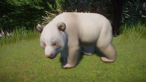 Planet Zoo Albino Animals List And How To Get