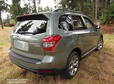 2015 Subaru Forester Exterior Photo Page 1