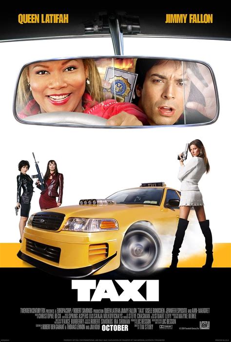 Taxi 2004 IMDb