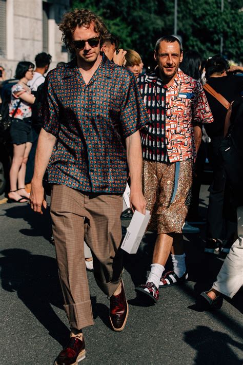 The Best Street Style From Milan Fashion Week Photos Gq Cool Street