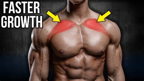 3 Exercises For A Bigger Upper Chest Fill Out Your Pecs Youtube