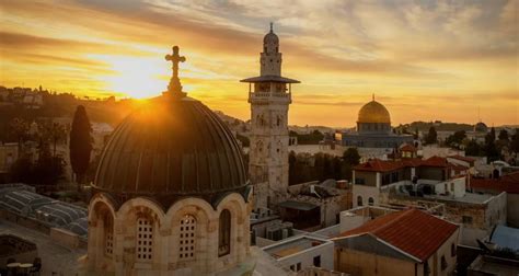 Christian Jerusalem Bethlehem And Jericho 3 Days By Bein Harim Tourism