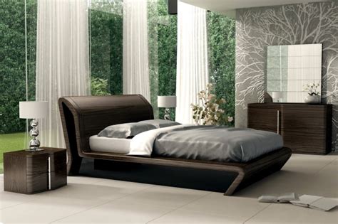 High Quality Bed For Bedroom Takes You Into A Dream World Interior