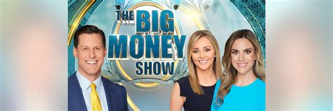 Brian Brenberg Of Fox Business The Big Money Show On The Morality Of