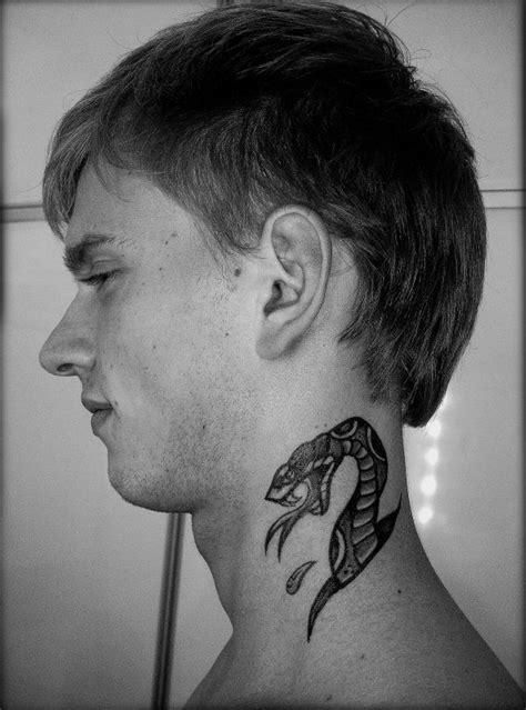 30 Scary Snake Tattoos Slodive