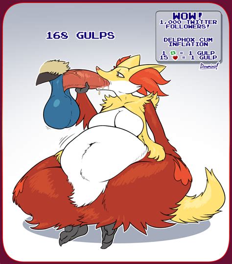 Rule 34 2017 Anthro Balls Belly Expansion Big Belly Big Breasts