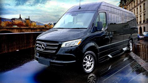 2022 Mercedes Benz Sprinter In Montgomery Pennsylvania United States