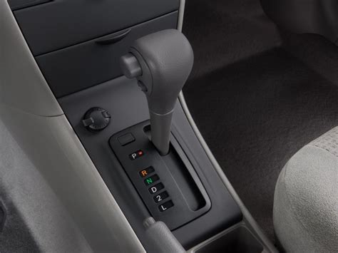 | skip to page navigation. Image: 2008 Toyota Corolla 4-door Sedan Man CE (Natl) Gear ...