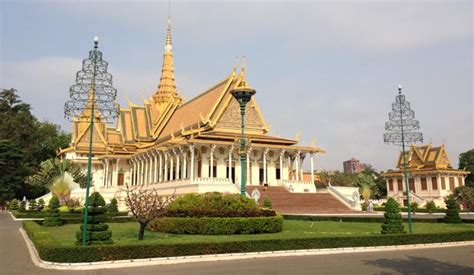 Asyanın Incisi Phnom Penh