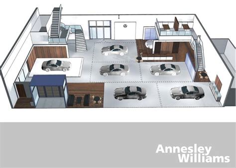 Car Showroom Design Plans Pdf план 1 этажа Дизайн салона Проекты