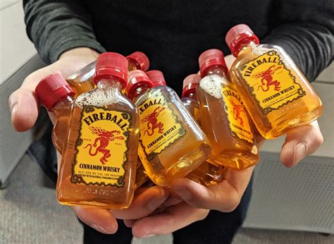 How Much Is An Airplane Bottle Of Fireball The Best And Latest Aircraft 2019