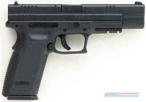 Springfield Xd 45 Tactical 45 Acp For Sale At