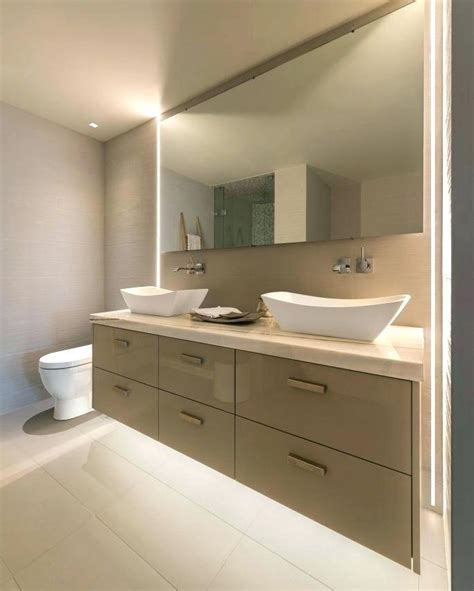 Set a romantic atmosphere with a low level of lighting one day, and then create a bright white look with a high level of lighting the next day. 5 Bathroom Lighting Ideas for 2020 - Define Lighting