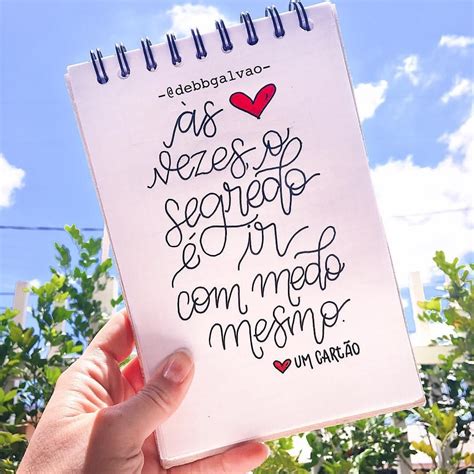 Letras De Débora Galvão👩🏻 No Instagram Bom Dia Um Pequeno Segredo