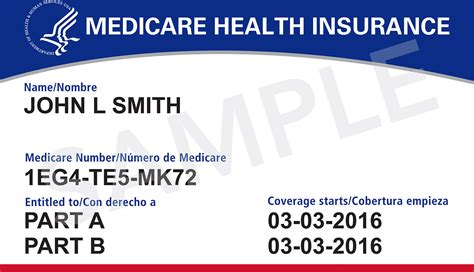 How to get insurance card. Get a Look at the New Medicare Cards