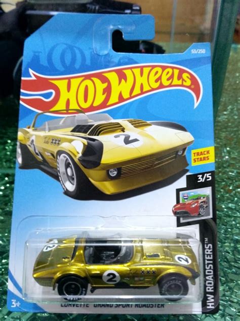 Below is what we know so far when it comes to the 2021 regular. Hot Wheels Súper Treasure Hunt 2019 C Corvette Sth ...