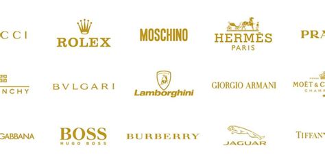 Top 10 Luxury Brands Wydział Cybernetyki