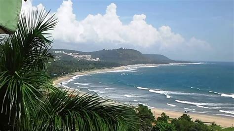 Boating, cruise boats, camel rides, beachside market selling trinkets eating. RUSHIKONDA BEACH, VIZAG... - YouTube