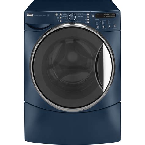 Kenmore Elite HE3t Steam™ 4.0 cu. ft. Front-Load King Size Capacity
