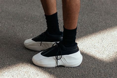 Adidas Crazy Infinity Chalk Release Date Hypebeast
