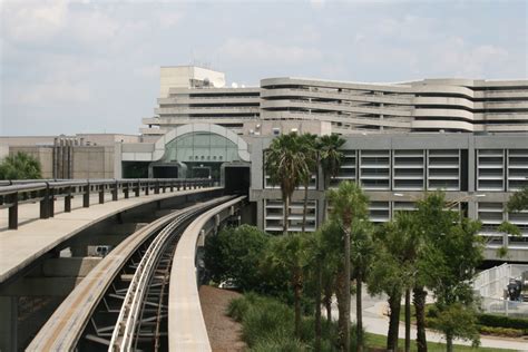 Orlando International Airport Set To Reopen Soon The Dis