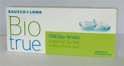 Bausch Lomb Biotrue Oneday 30st Tageslinsen Spezial Versand
