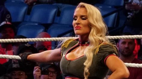 Lacey Evans On Marine Life Preparing Her For Wwe Her New Gig With